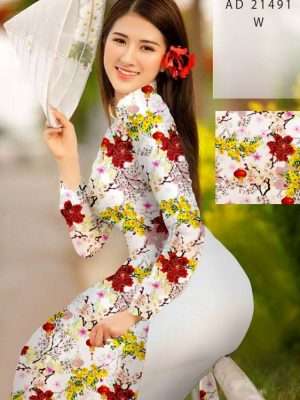 1638505428 vai ao dai dep mau moi (1)